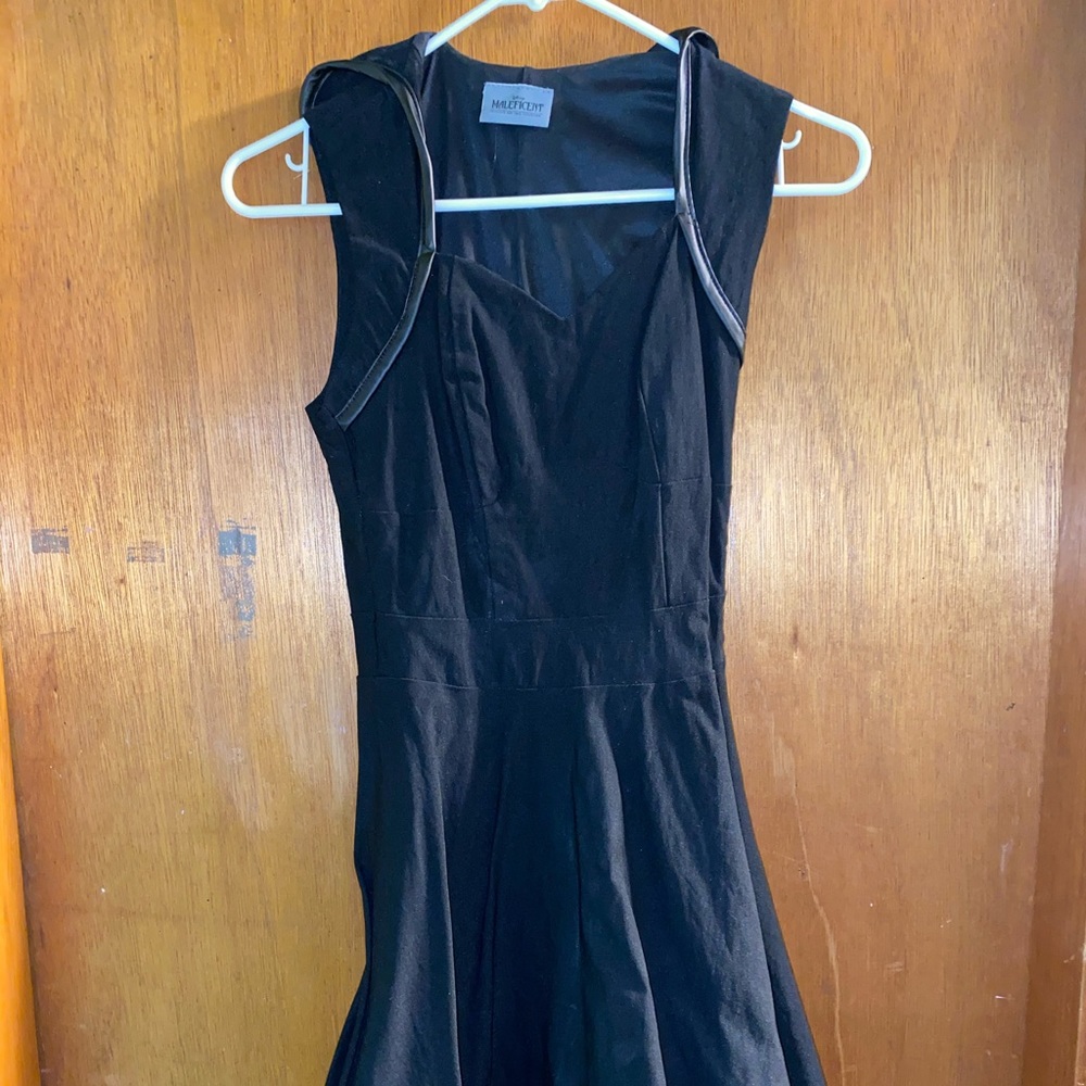 Hot Topic Exclusive Disney Maleficent Dress